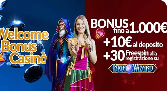 Eurobet Casino pacchetto di benvenuto imperdibile