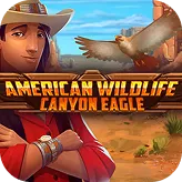 AMERICAN WILDLIFE CANYON EAGLE Eurobet Casinò